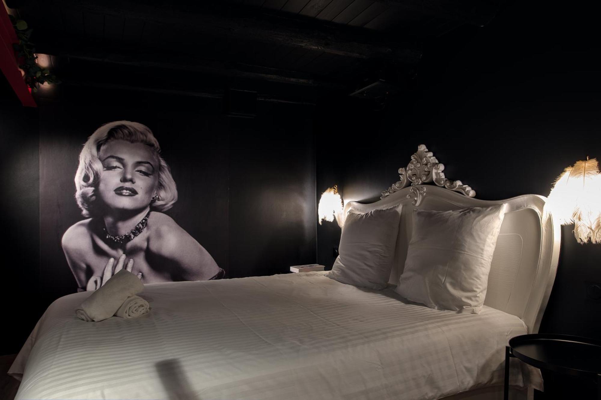 Unsejourametz - Le Cinema De Marilyn Διαμέρισμα Εξωτερικό φωτογραφία